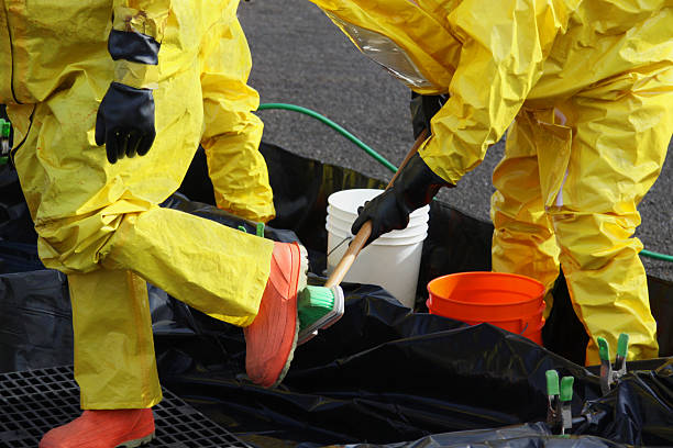 Licensed Infectious Disease Decontamination service in Niles, IL - Biohazard Cleaners Modesto